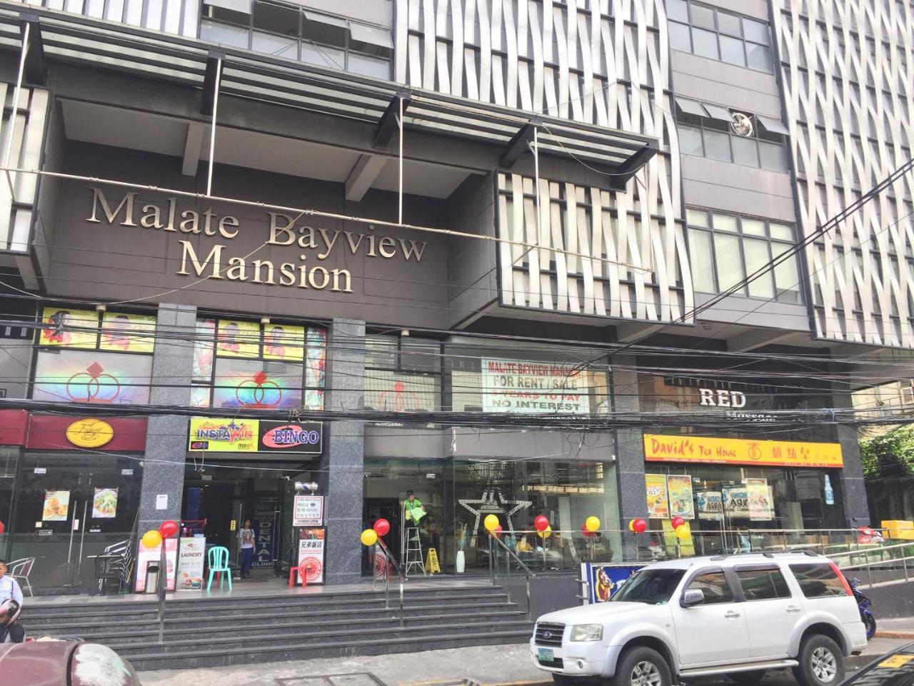 Serena'S House Malate Manila Exterior foto