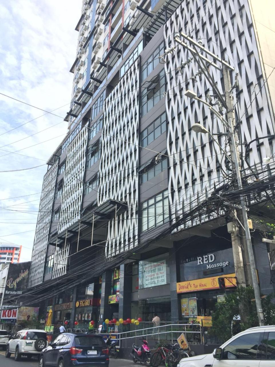 Serena'S House Malate Manila Exterior foto